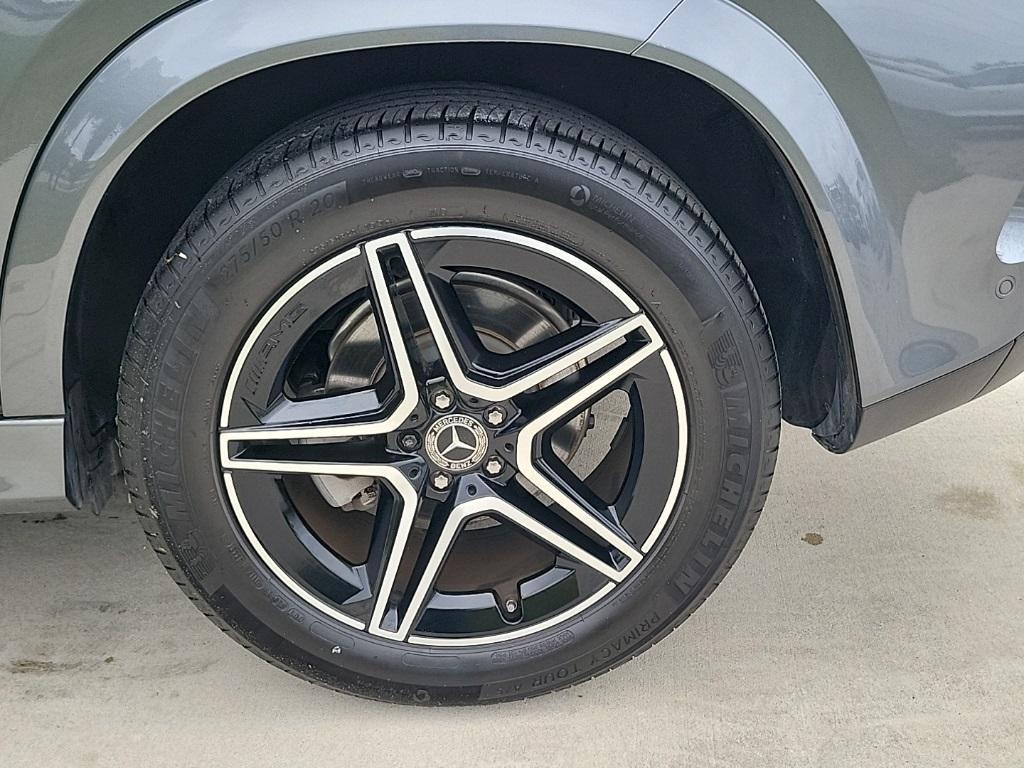 used 2023 Mercedes-Benz GLE 350 car, priced at $42,750