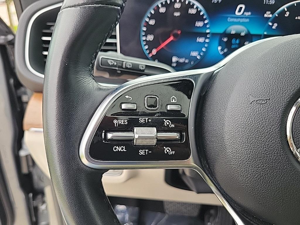 used 2023 Mercedes-Benz GLE 350 car, priced at $42,750