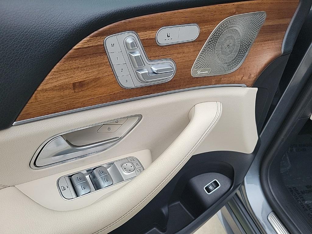 used 2023 Mercedes-Benz GLE 350 car, priced at $42,750