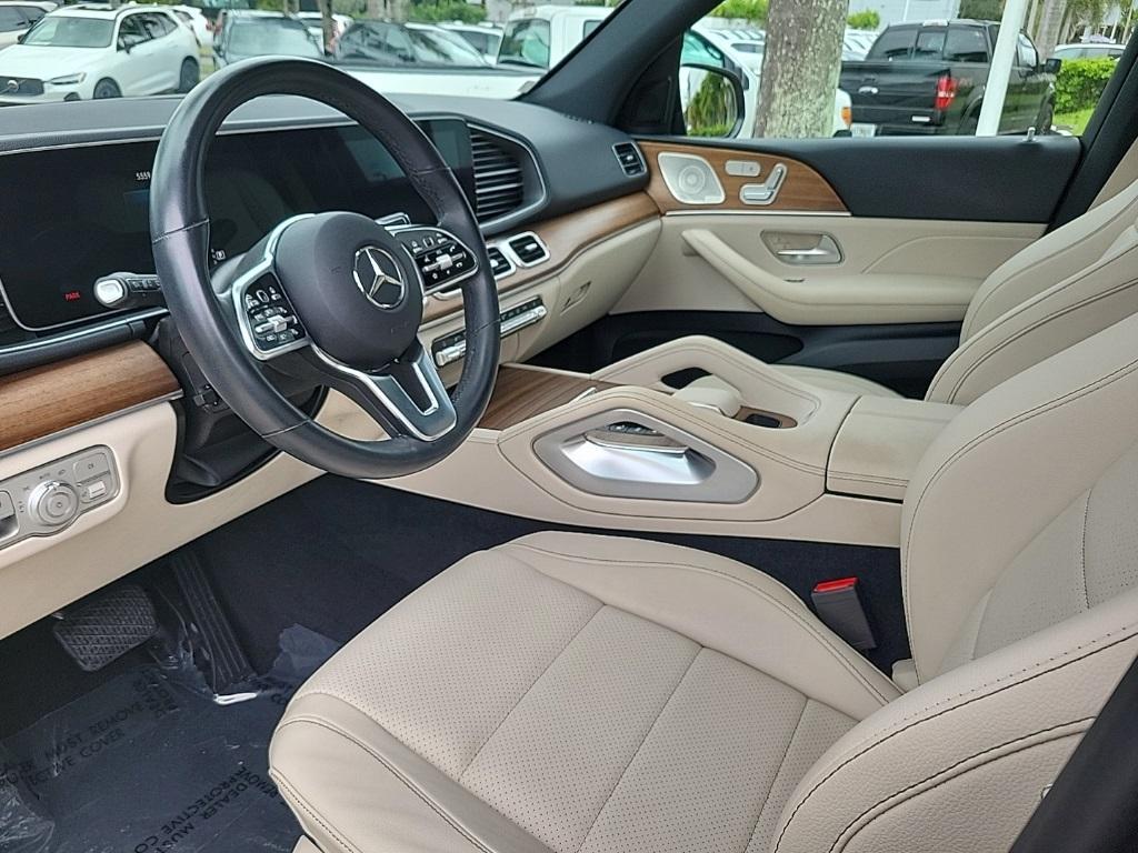 used 2023 Mercedes-Benz GLE 350 car, priced at $42,750