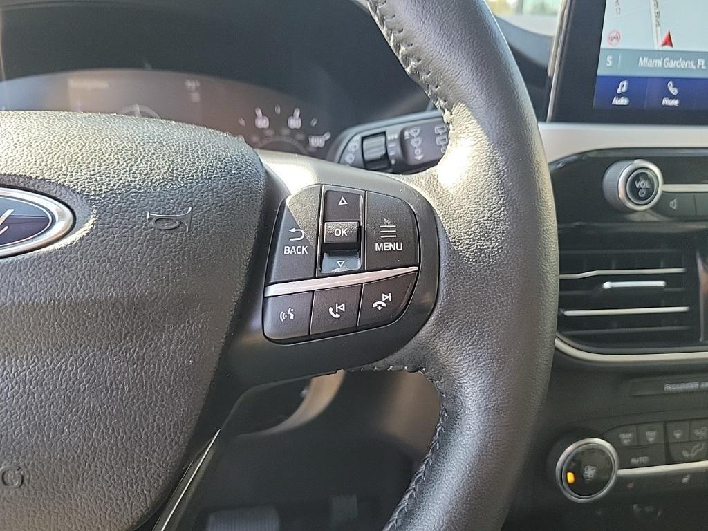 used 2020 Ford Escape car, priced at $16,500