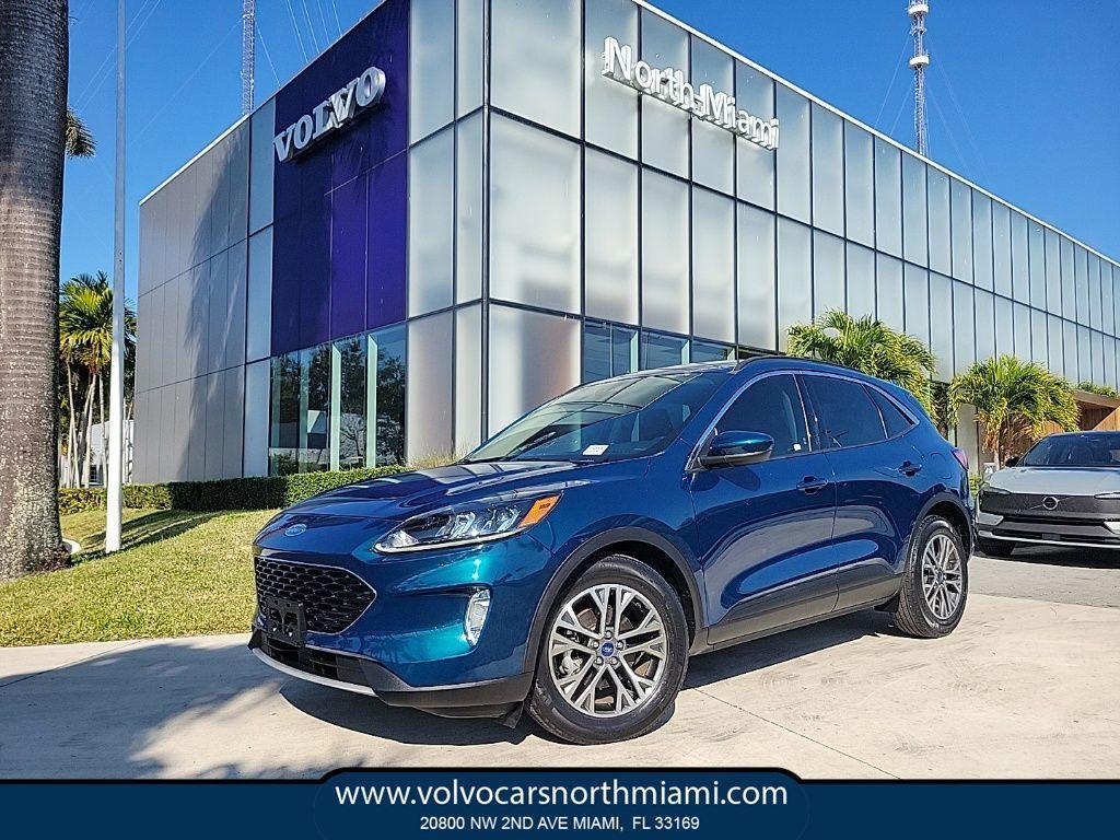used 2020 Ford Escape car, priced at $14,750