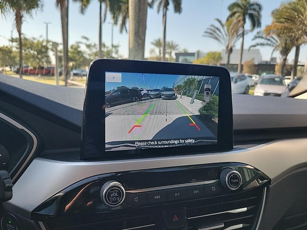 used 2020 Ford Escape car, priced at $16,500