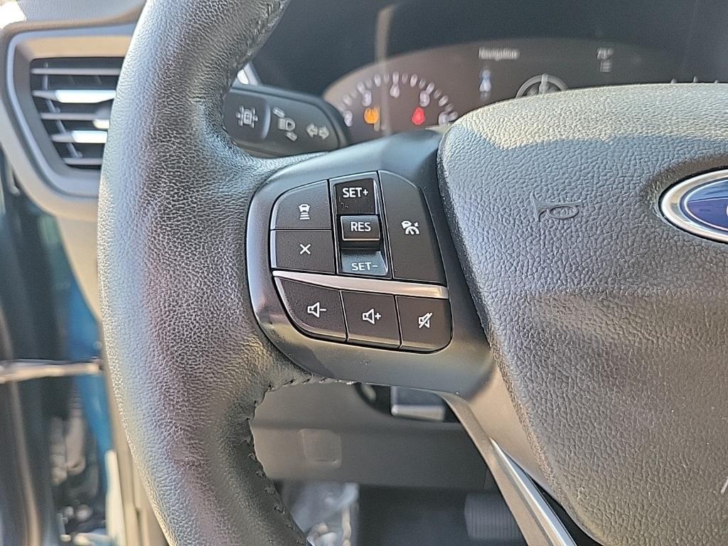 used 2020 Ford Escape car, priced at $16,500