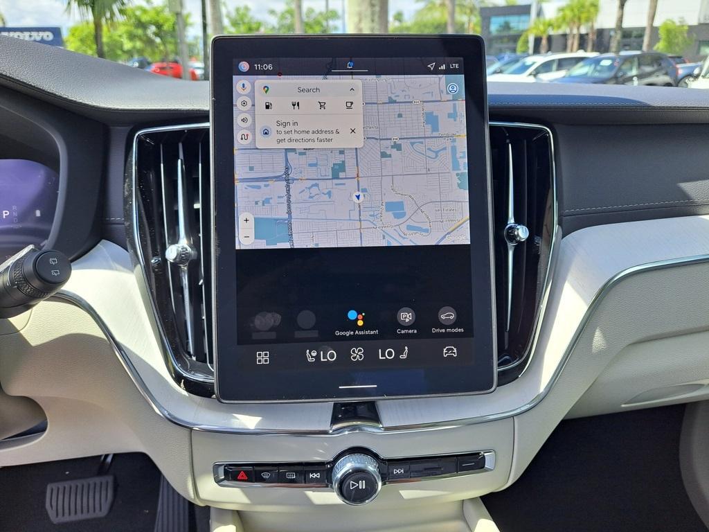 new 2026 Volvo XC60 car, priced at $61,935