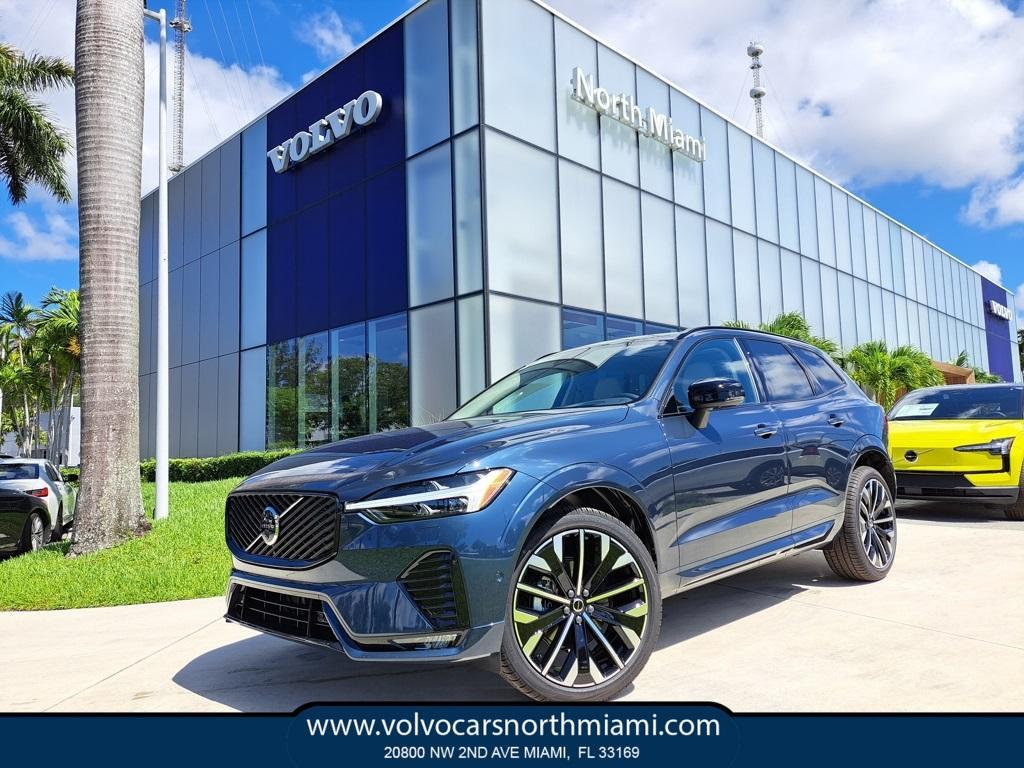 new 2026 Volvo XC60 car, priced at $61,935