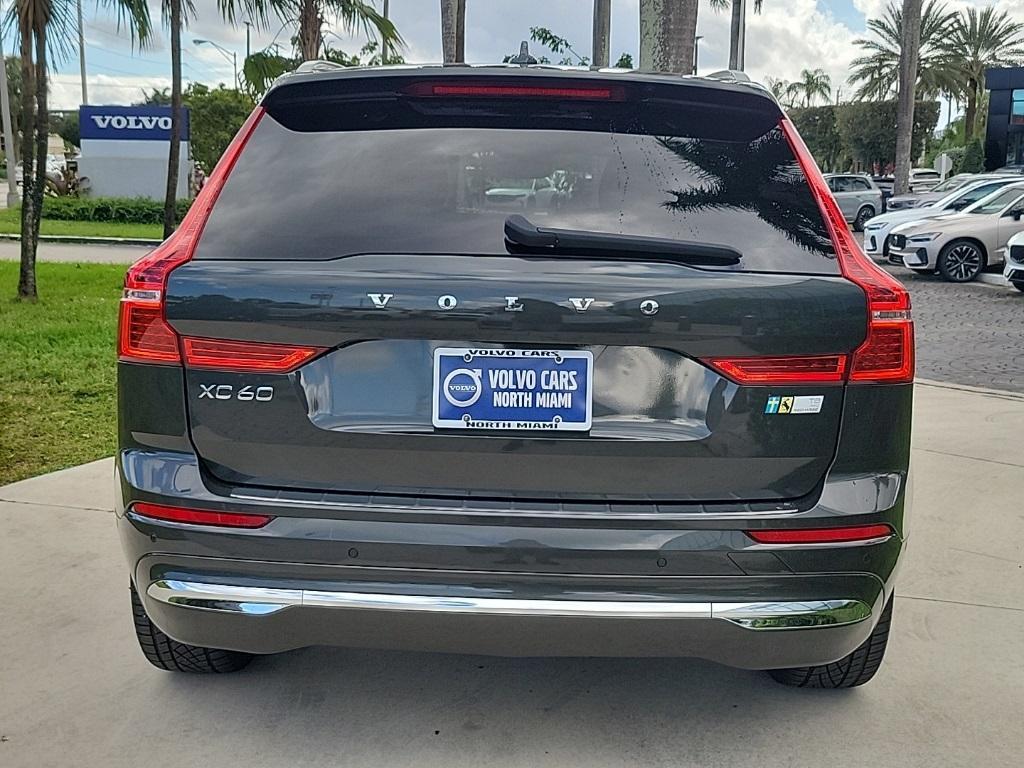 used 2022 Volvo XC60 Recharge Plug-In Hybrid car, priced at $29,500