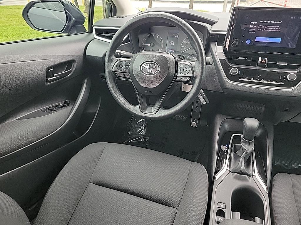 used 2025 Toyota Corolla car, priced at $23,000