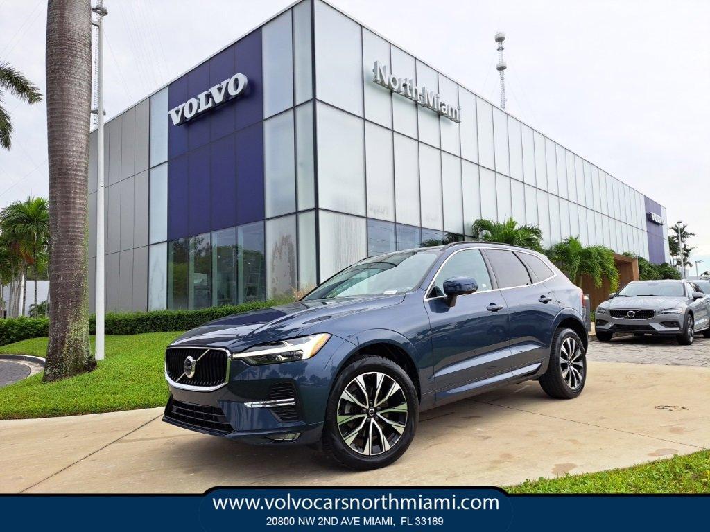 used 2023 Volvo XC60 car, priced at $26,350
