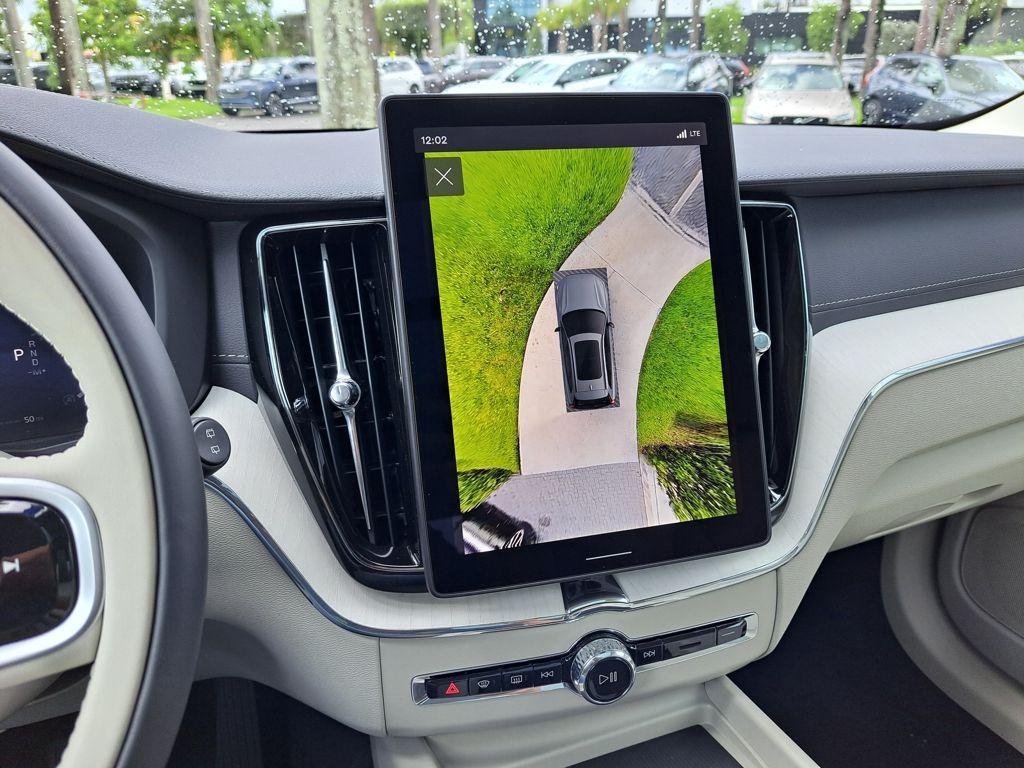 new 2026 Volvo XC60 car, priced at $62,935