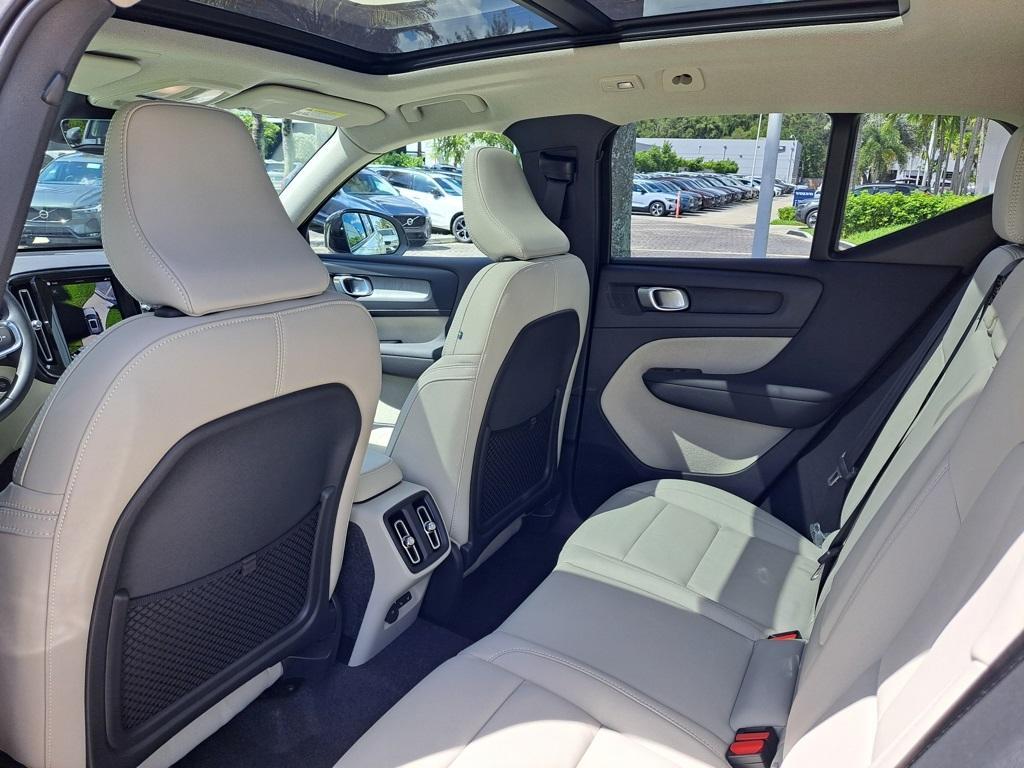 new 2026 Volvo XC40 car, priced at $46,247