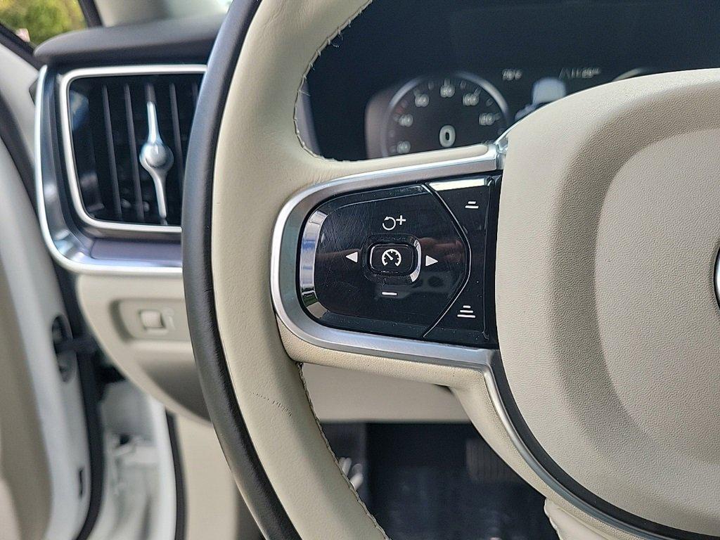 used 2020 Volvo S60 car, priced at $21,000