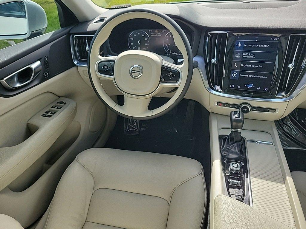 used 2020 Volvo S60 car, priced at $21,000