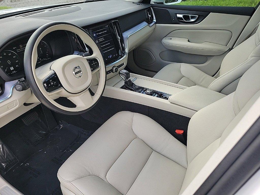 used 2020 Volvo S60 car, priced at $21,000