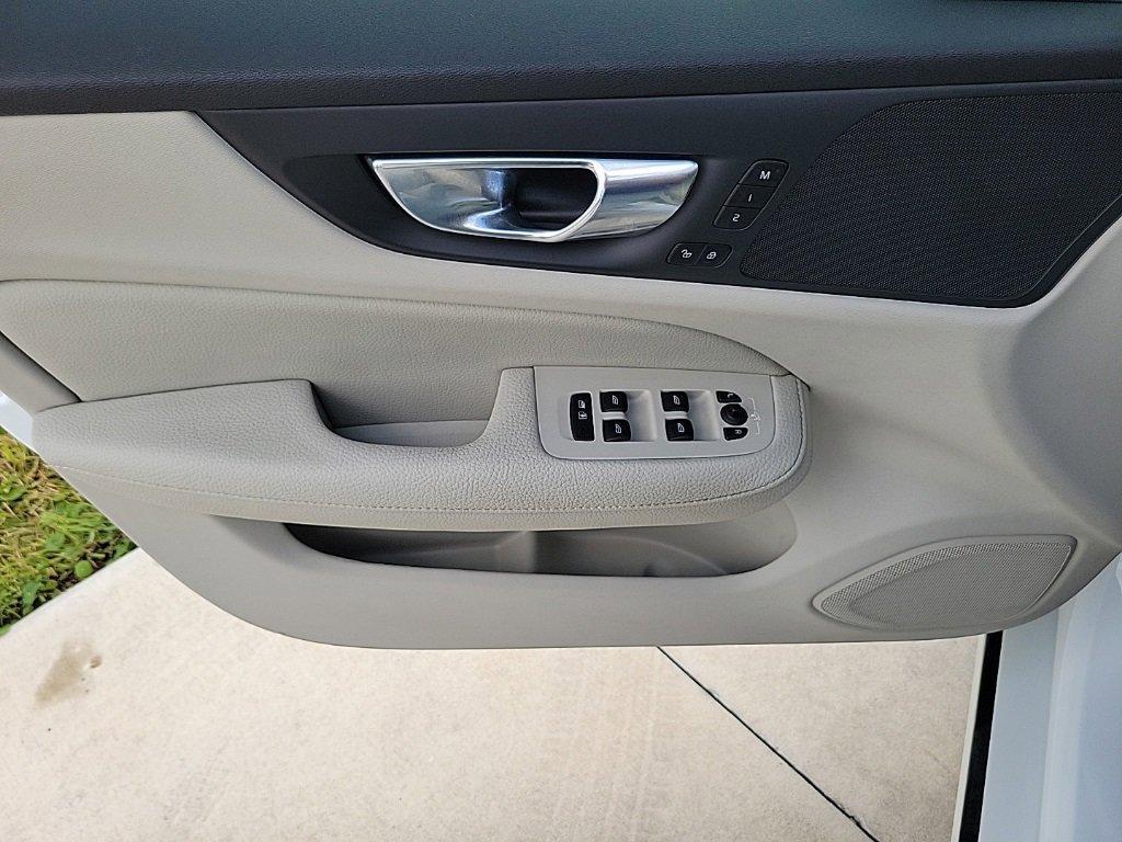 used 2020 Volvo S60 car, priced at $21,000