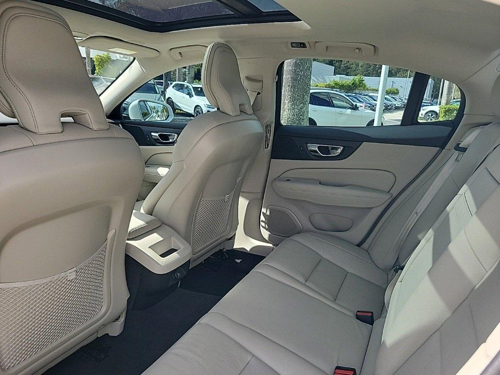 used 2020 Volvo S60 car, priced at $21,000