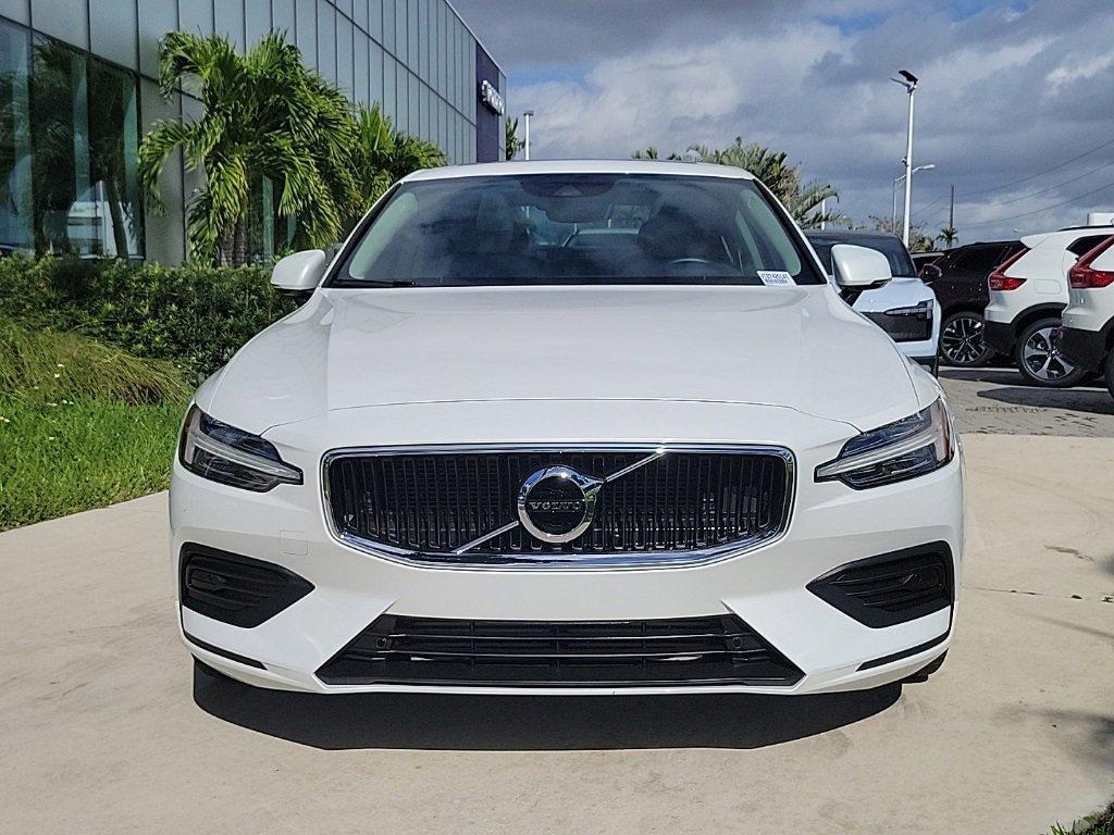used 2020 Volvo S60 car, priced at $21,000