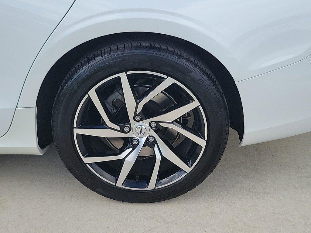 used 2020 Volvo S60 car, priced at $21,000