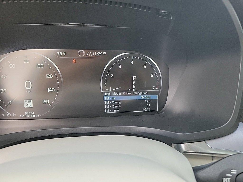 used 2020 Volvo S60 car, priced at $21,000