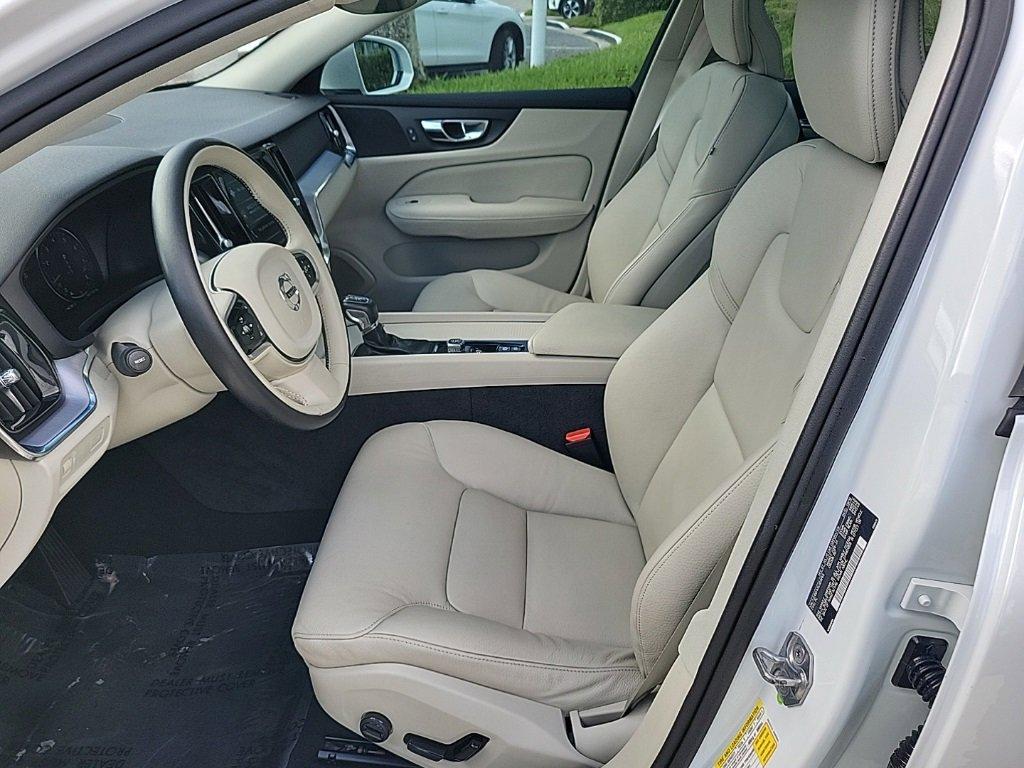 used 2020 Volvo S60 car, priced at $21,000