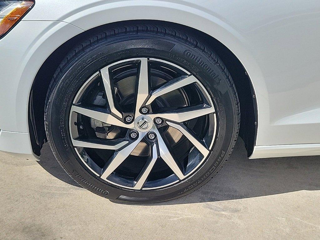 used 2020 Volvo S60 car, priced at $21,000