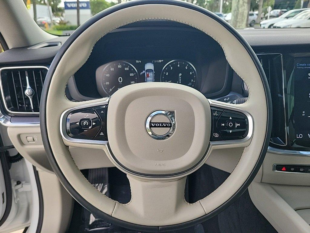 used 2020 Volvo S60 car, priced at $21,000