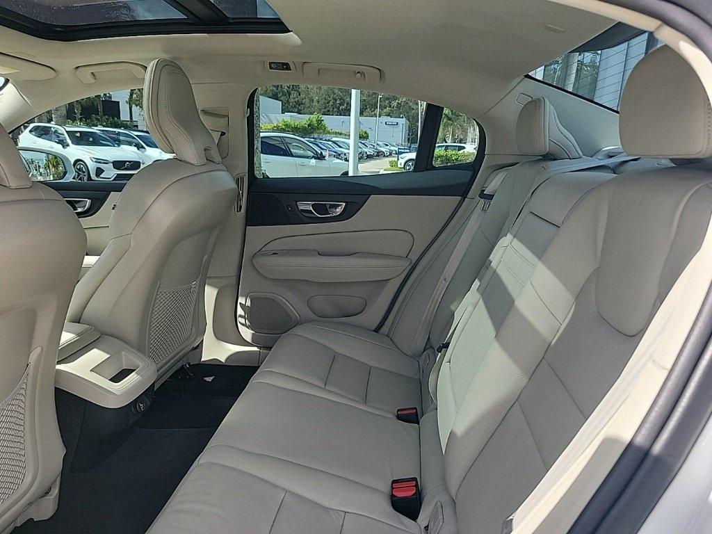used 2020 Volvo S60 car, priced at $21,000
