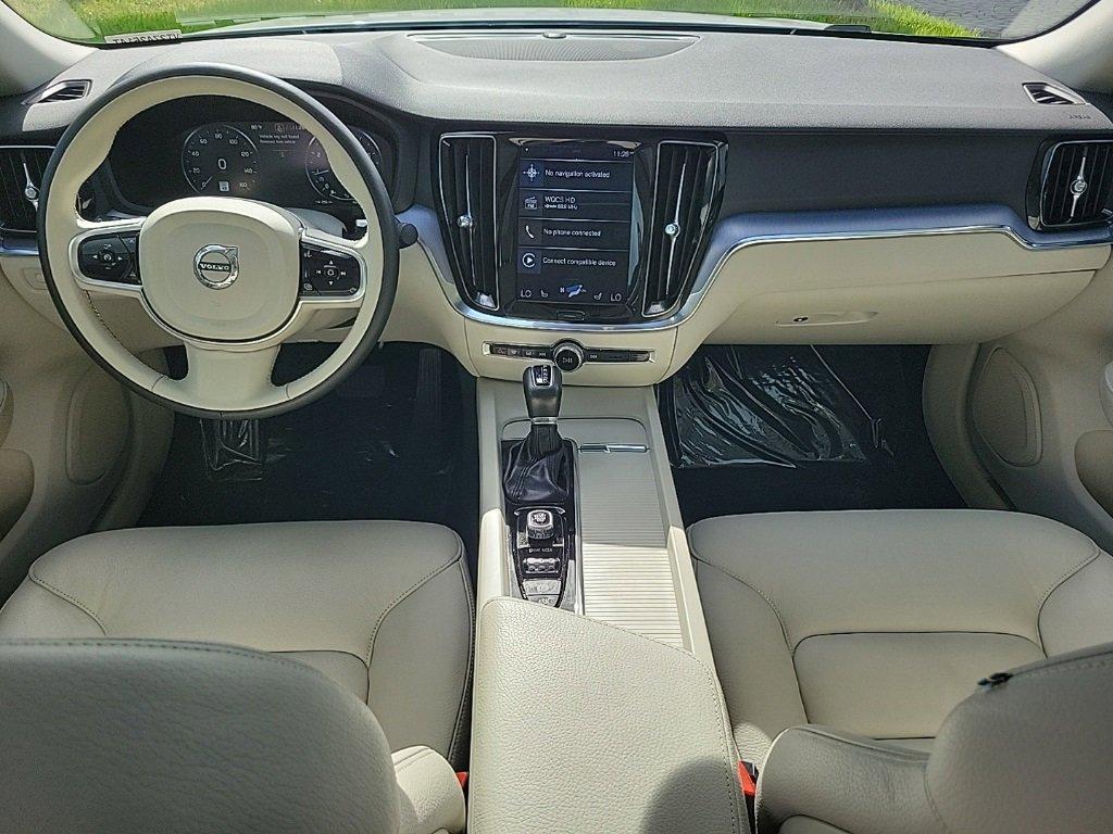 used 2020 Volvo S60 car, priced at $21,000