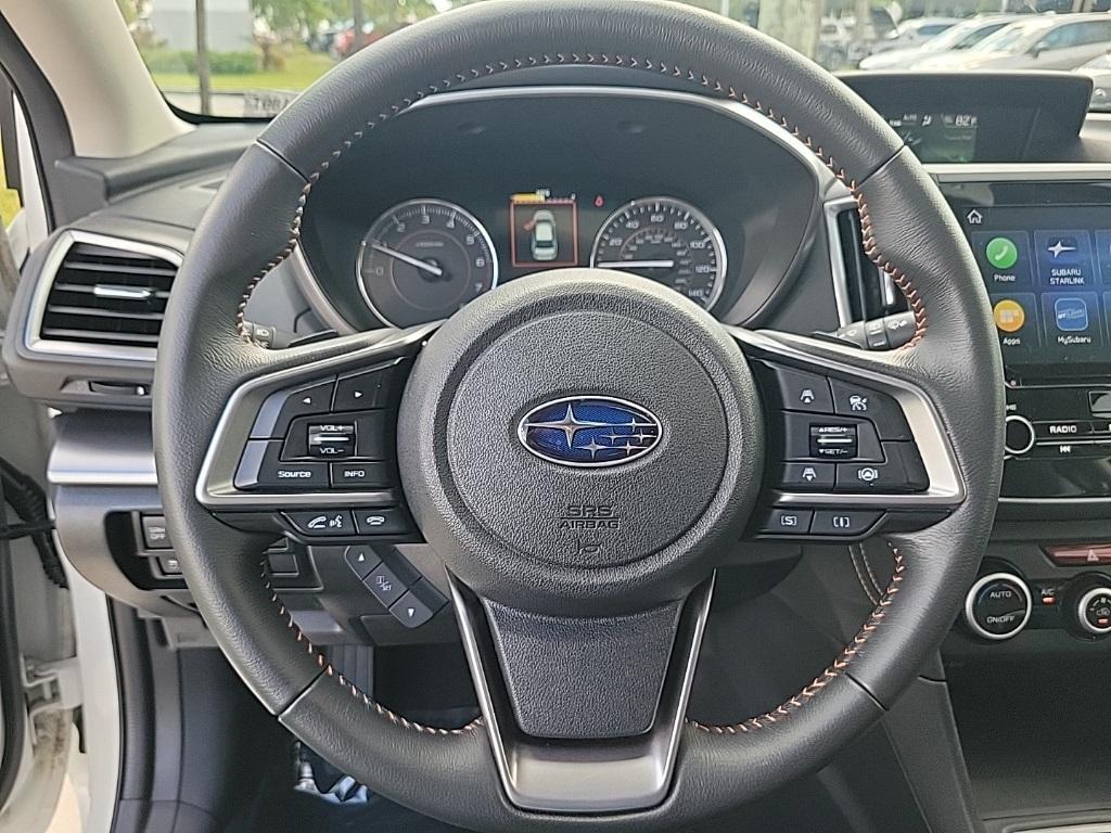used 2023 Subaru Crosstrek car, priced at $22,900