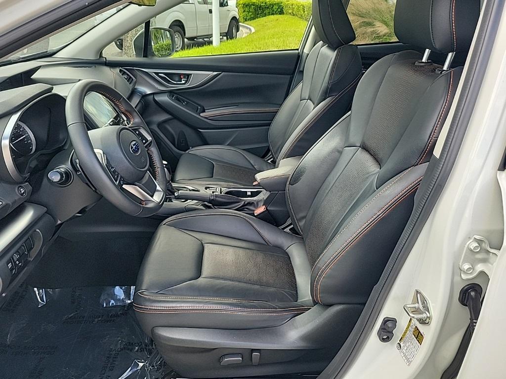 used 2023 Subaru Crosstrek car, priced at $22,900