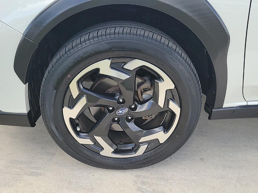 used 2023 Subaru Crosstrek car, priced at $22,900