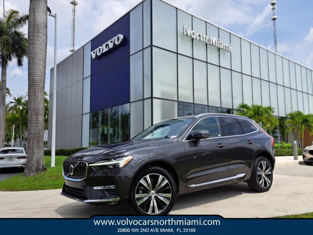 used 2022 Volvo XC60 car, priced at $26,000