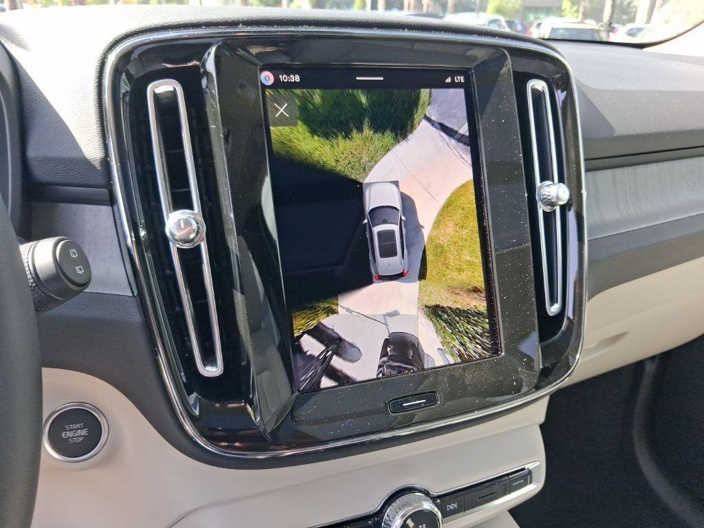 new 2026 Volvo XC40 car, priced at $49,260