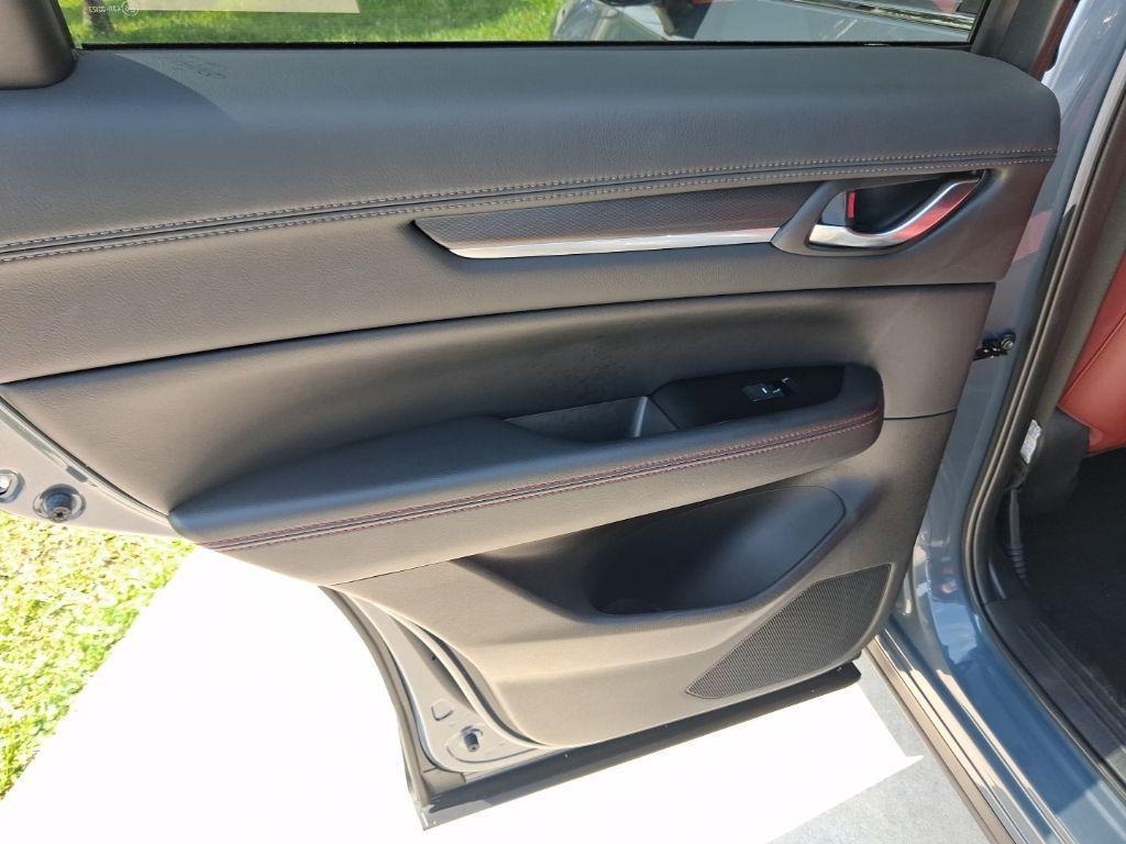 used 2022 Mazda CX-5 car, priced at $22,445
