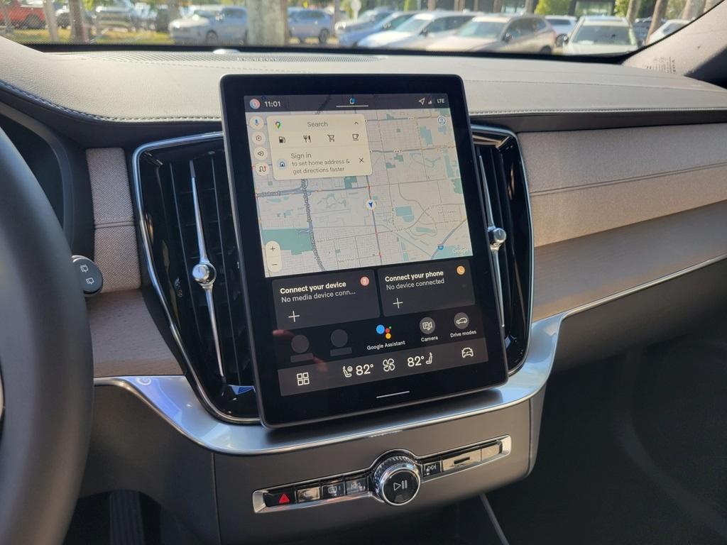 new 2026 Volvo XC90 car, priced at $68,325