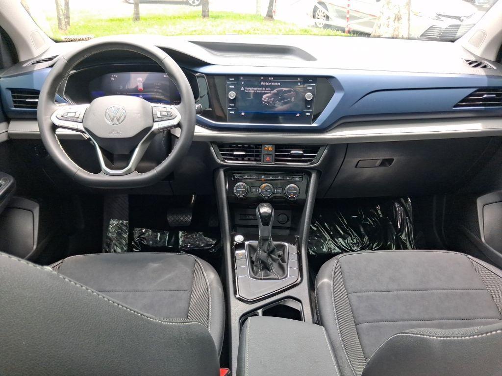 used 2024 Volkswagen Taos car, priced at $22,788