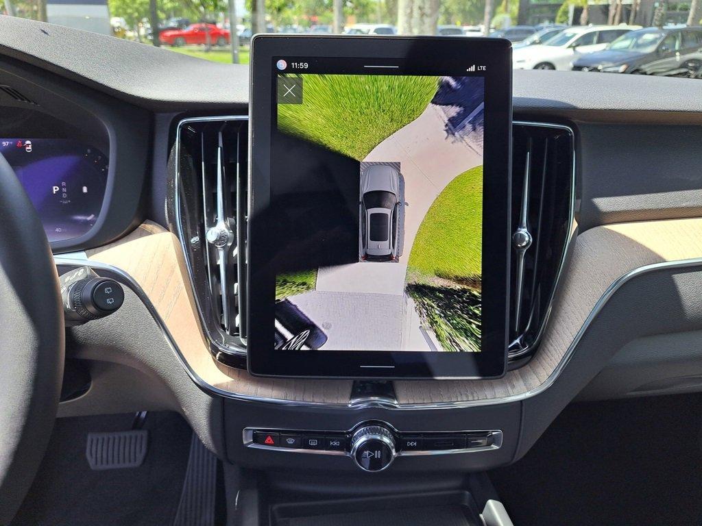 new 2026 Volvo XC60 car, priced at $55,985