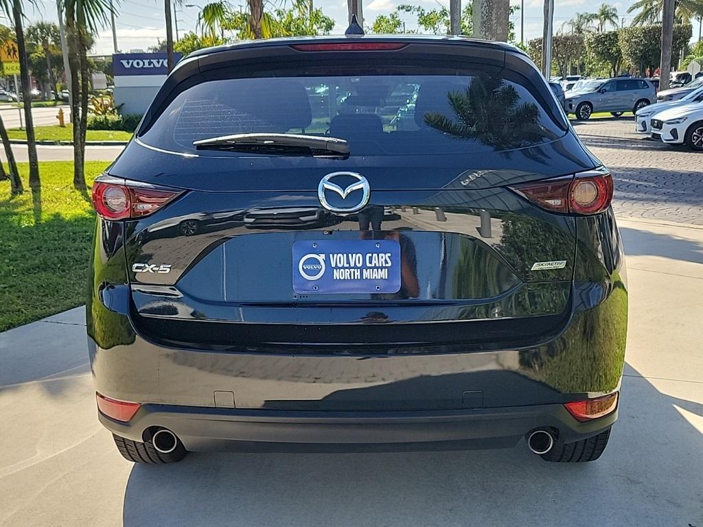 used 2019 Mazda CX-5 car, priced at $15,450