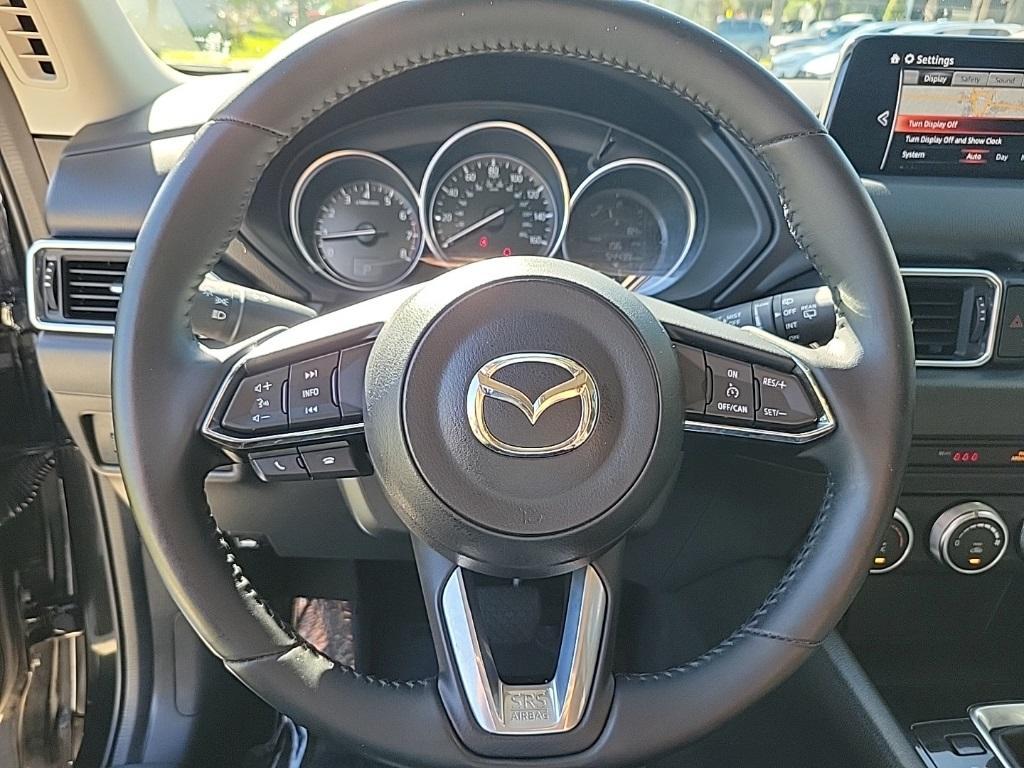 used 2019 Mazda CX-5 car, priced at $15,450