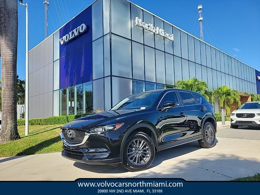 used 2019 Mazda CX-5 car, priced at $15,450