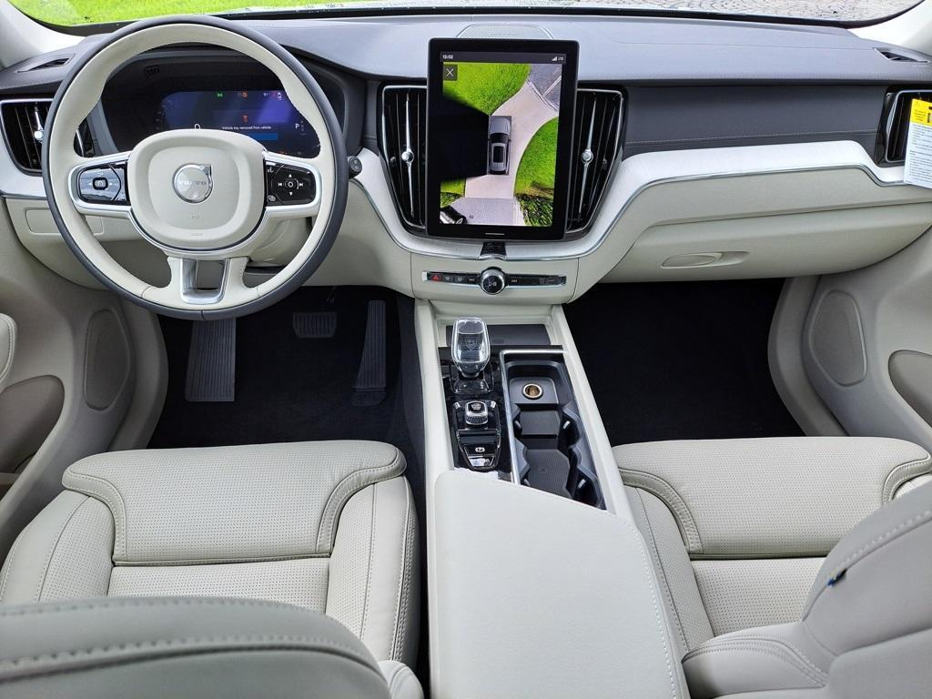 new 2026 Volvo XC60 car, priced at $60,935