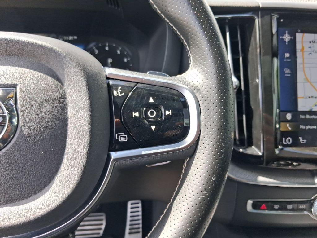 used 2019 Volvo XC60 car, priced at $16,500