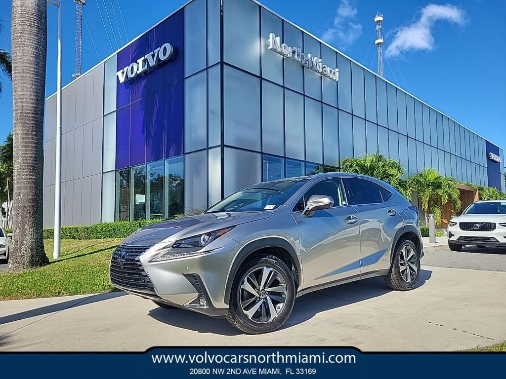 used 2019 Lexus NX 300h car, priced at $26,000