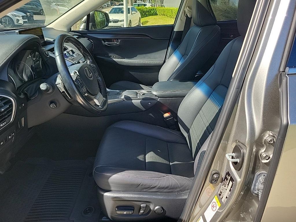 used 2019 Lexus NX 300h car, priced at $26,000