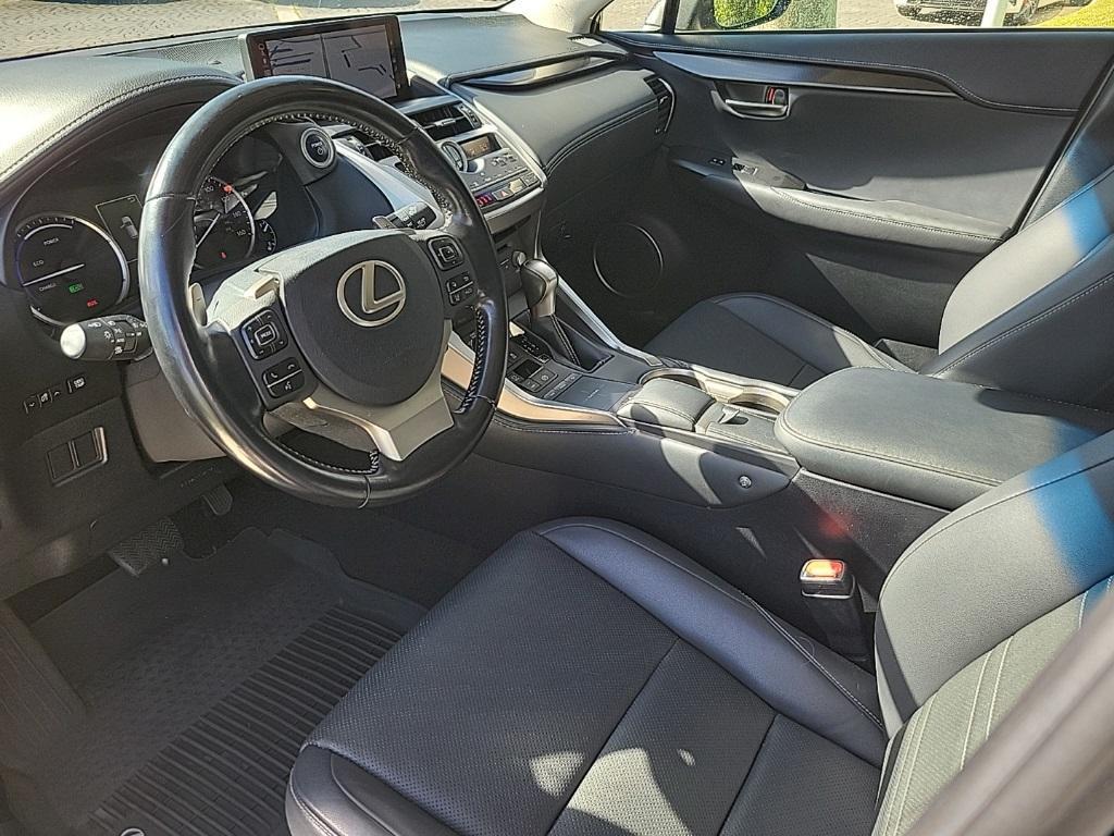 used 2019 Lexus NX 300h car, priced at $26,000