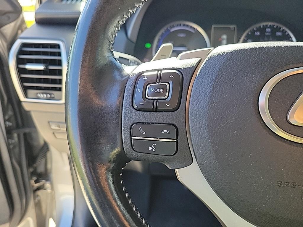 used 2019 Lexus NX 300h car, priced at $26,000