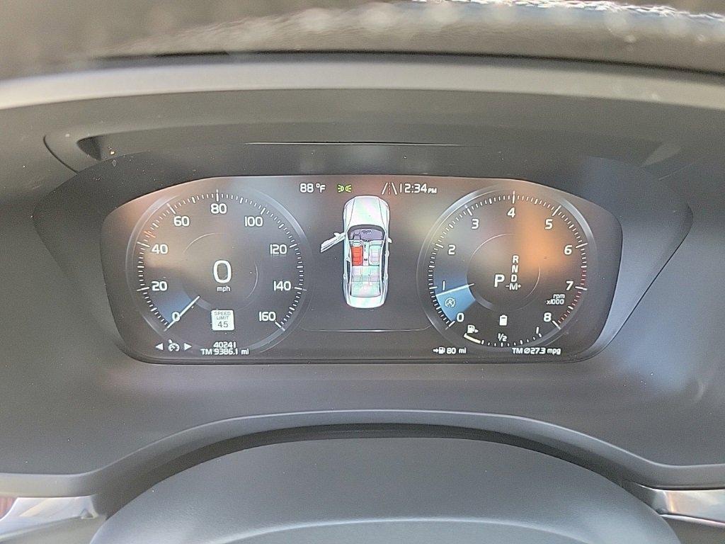 used 2022 Volvo S60 car, priced at $21,900