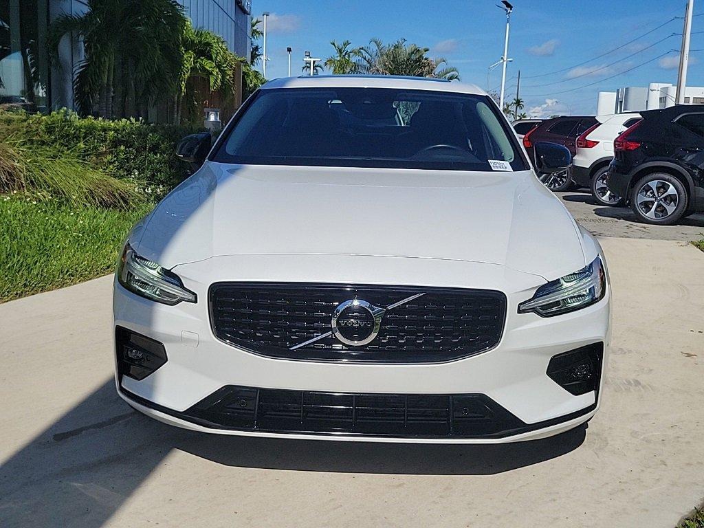 used 2022 Volvo S60 car, priced at $21,900