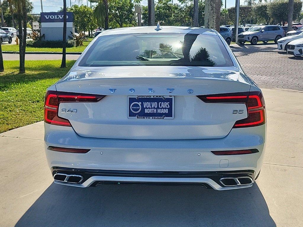 used 2022 Volvo S60 car, priced at $21,900