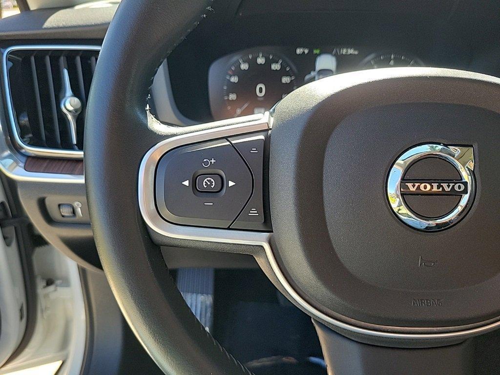 used 2022 Volvo S60 car, priced at $21,900